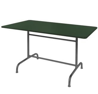 Schubiger M&ouml;bel Metall-Tisch Rigi