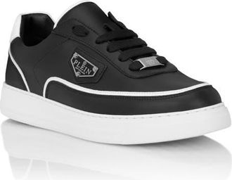 Philipp Plein Low-Top Sneakers Triangle Men in Black at Nordstrom, Size 43