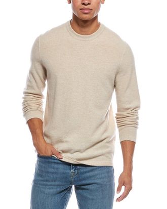 Vince Crew Cashmere Sweater