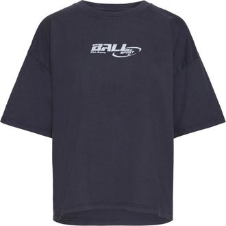 Ball Mujer, Camisetas, Azul, Talla: S