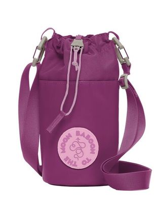 Baboon to the Moon Water Bottle Sling in Wildberry at Nordstrom