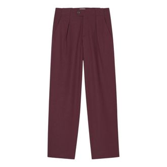 Closed Donna, Pantaloni, Rosso, W26, new