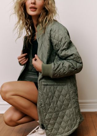 Lole 3/4 Bomber Jacket