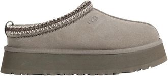 UGG Tazz II - Dames - Slip ons - Bruin - 37 EU - Polyester - Schoenen