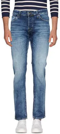 Jack & Jones PARTES DE ABAJO - Pantalones vaqueros en YOOX.COM