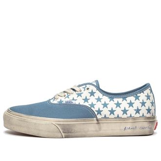 Vans Bianca Chandn x Authentic VLT LX Stressed Navy VN0A4CS4NUT1