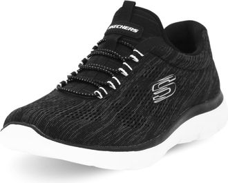 Skechers Unisex Twinkle Sparks Ice Trainers, Multi, 13.5 UK