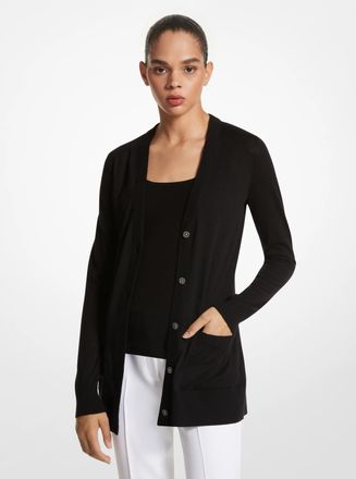 Michael Kors Cashmere Cardigan