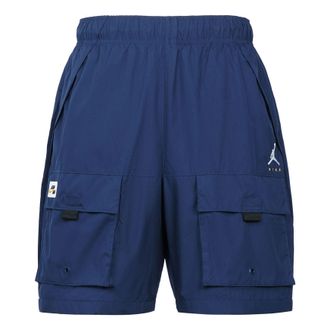 Nike AS M J JMPMN WVN Short MIDNIGHT Navy DA7240-410