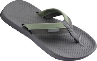 Havaianas Track Plus Sandalen f&uuml;r Herren | grau