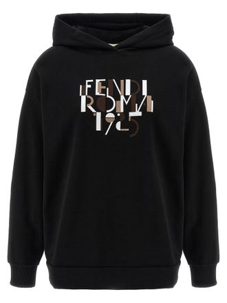 Fendi Womens Roma Sweatshirt