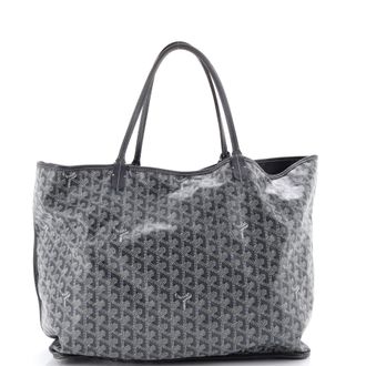 Goyard Anjou Reversible Tote Coated Canvas GM