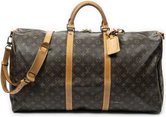Louis Vuitton Keepall Bandouliere 60 Reistas