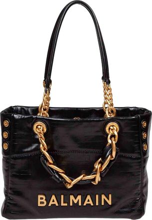 Balmain Balmain 1945 Soft Cabas Small