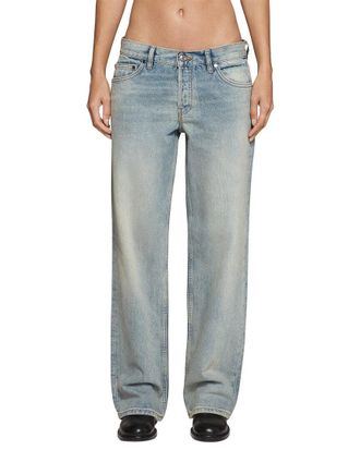 EB Denim Eb Denim Low Rise Baggy Jean
