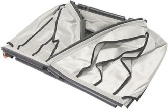 STIGA Sports Cinta Recogedora Para Tractor De C&eacute;sped Twin Cut Tc 102 122 Honda Ggp Stiga