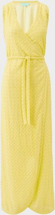 Melissa Odabash Zima Knit Maxi Dress