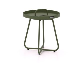 Manifesto Furniture Manifesto Pito bijzet tuintafel ø 37cm (h:43cm)