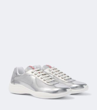 Prada Prada Americas Cup sneakers