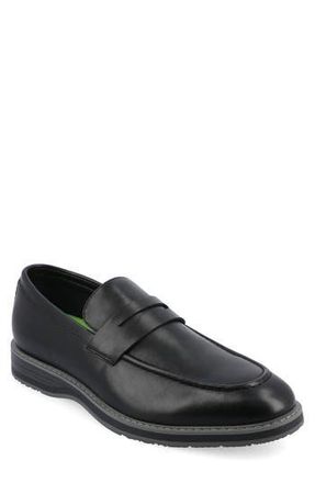 Vance Co. Kahlil Tru Comfort Penny Loafer in Black at Nordstrom Rack, Size 11.5