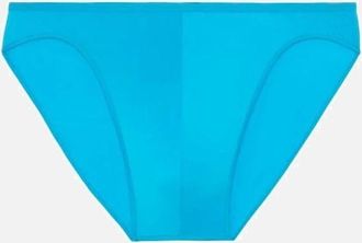 HOM Hom Mens Plume Micro Brief, Turquoise - Size: 37/36/32
