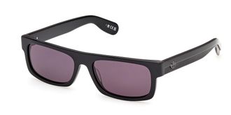 adidas OR0145 01A Mens Sunglasses Black Size 55