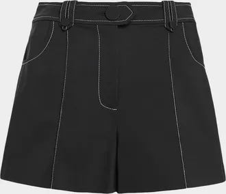 Ramy Brook Marco Shorts