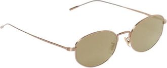 Oliver Peoples Hombre, Accesorios, Amarillo, Talla: ONE Size