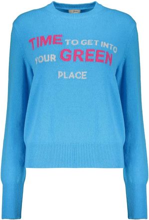 Herno Donna, Maglie, Blu, M, new