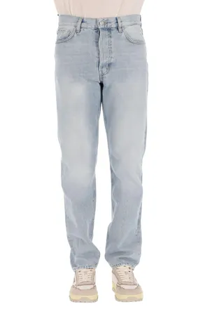 Haikure Stromboli Blue Tokyo Jeans