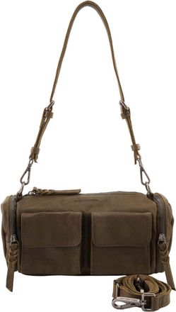 Fredsbruder FREDsBRUDER All My Pockets East-West Bag Khaki Brown