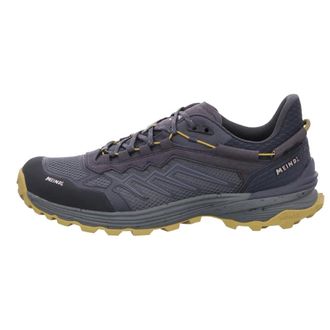 Meindl Jamaica GTX - Heren - Sport - Grijs - Maat: 43 EU Leer