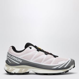 Salomon Sneakers XT-6 Cloudburst/ Rosa ghiaccio