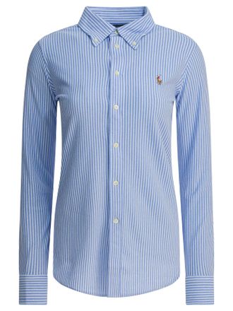 Polo Ralph Lauren Oxford Striped Shirt