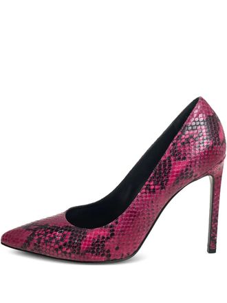 Saint Laurent 437415 Red - Pink