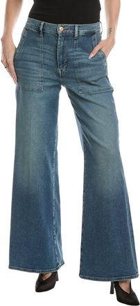 7 For All Mankind Jo Ultra High-Rise Sea Level Jean