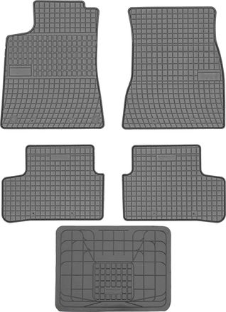 OEM Alfombrillas Frogum Et410510 + Funda 542742 - Mercedes Cla Ii 2019 - Sin Topes