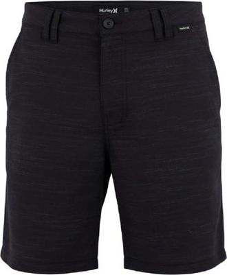 Hurley Phantom 18 Regular Fit Shorts f&uuml;r Herren | schwarz