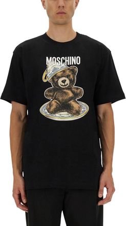 Moschino T-shirt With Print