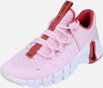 Nike Womens Nike Womens Free Metcon 5 Trainers DV3950 603 - Pink - Size: 4.5