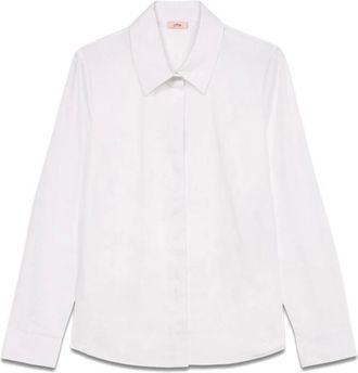 Oltre Mujer, Blusas y Camisas, Blanco, Talla: S