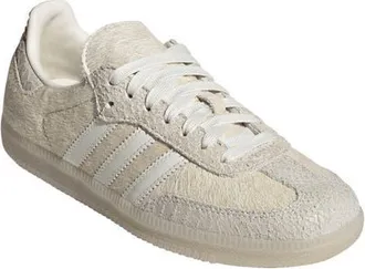 adidas Gender Inclusive Samba OG Sneaker in Owhite/owh at Nordstrom, Size 10.5 Womens
