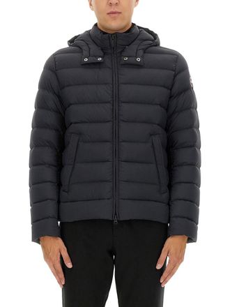 Colmar Down Jacket With Detachable Hood