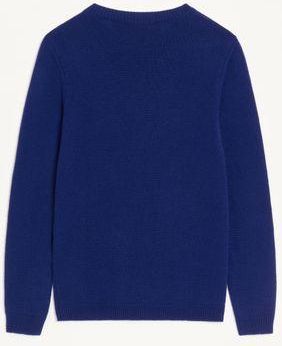 Valentino Maglia In Cashmere Donna BLU XXS