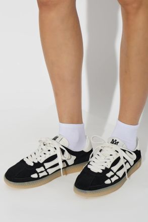 Amiri Pacyfic Football Sports Shoes, Womens, Black