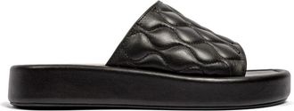 L37 Stijlvolle Radio Noise Accessoires - Dames - Sandalen - Zwart - 37 EU - Schoenen