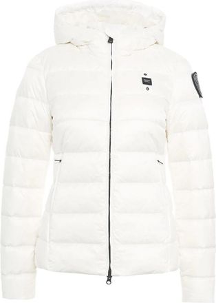 Blauer Witte jassen voor vrouwen Aw 24 - Dames - Gewatteerde jassen - Wit - XS - Jassen