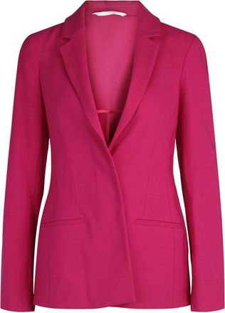 Givenchy Single-Breasted Wool-Blend Blazer