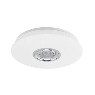 Lindby L&aacute;mpara De Techo Led elpida En Blanco Pl&aacute;stico - Lindby