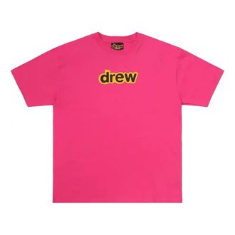 Drew House Secret T-shirt Magenta DR-FW21-121